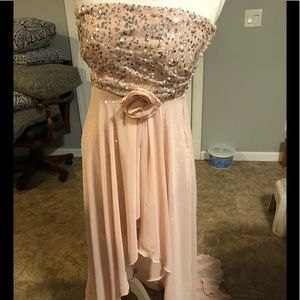 Formal dress